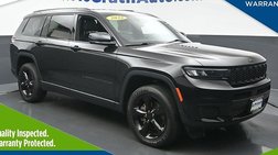 2022 Jeep Grand Cherokee L Altitude