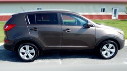 2013 Kia Sportage LX