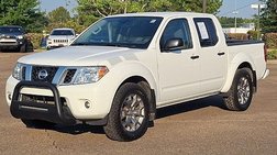 2020 Nissan Frontier SV