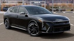 2026 Kia K4 Hatchback GT-Line