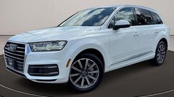2017 Audi Q7 3.0T quattro Prestige