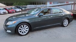 2008 Lexus LS 460 Base