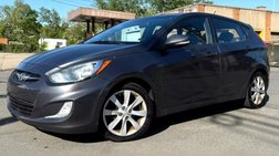 2013 Hyundai Accent SE