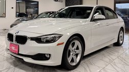 2013 BMW 3 Series 320i