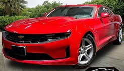 2023 Chevrolet Camaro 1LT Coupe RWD