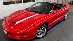 2000 Pontiac Firebird Trans Am