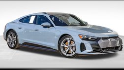 2022 Audi e-tron GT quattro Premium Plus