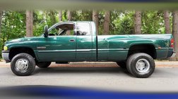 2001 Dodge Ram 3500 SLT Plus