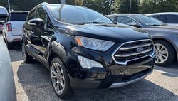 2018 Ford EcoSport Titanium
