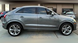 2016 Audi Q3 2.0T quattro Prestige