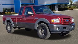2008 Ford Ranger FX4 Off-Road