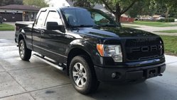 2013 Ford F-150 STX