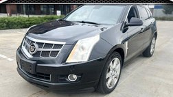 2011 Cadillac SRX Premium Collection