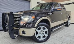 2013 Ford F-150 King Ranch