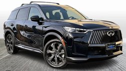 2026 Infiniti QX60 Autograph