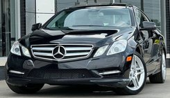 2013 Mercedes-Benz E-Class E 550