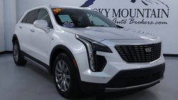 2020 Cadillac XT4 Premium Luxury