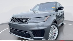 2019 Land Rover Range Rover Sport Supercharged Dynamic