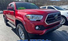 2019 Toyota Tacoma SR5