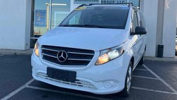 2018 Mercedes-Benz Metris Base