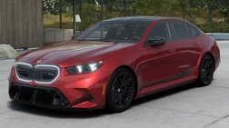 2026 BMW M5 Base