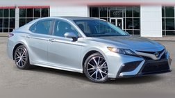 2023 Toyota Camry Hybrid SE