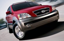 2006 Kia Sorento LX