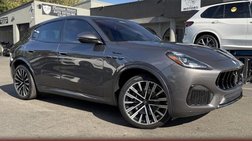 2023 Maserati Grecale Modena