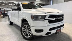 2022 Ram Ram Pickup 1500 Laramie