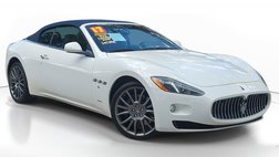 2017 Maserati GranTurismo Base