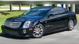2006 Cadillac STS-V Base