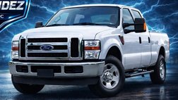 2008 Ford Super Duty F-250 XL