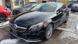 2016 Mercedes-Benz CLS-Class CLS 550 4MATIC