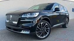 2024 Lincoln Aviator Reserve