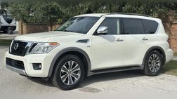 2017 Nissan Armada SL