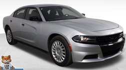 2019 Dodge Charger Police