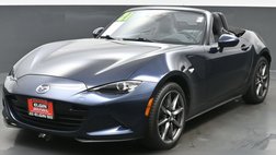 2021 Mazda MX-5 Miata Grand Touring