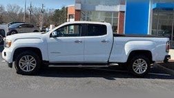 2016 GMC Canyon SLT