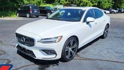 2022 Volvo S60 B5 Inscription