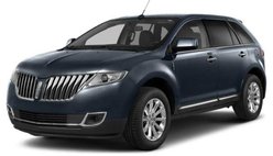 2015 Lincoln MKX Base