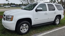 2013 Chevrolet Tahoe LT