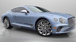 2023 Bentley Continental GT V8