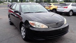 2003 Toyota Camry LE