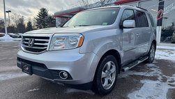 2014 Honda Pilot EX-L w/Navi