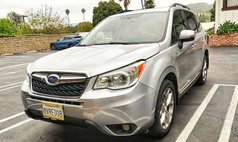 2015 Subaru Forester 2.5i Touring