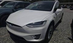 2019 Tesla Model X 100D