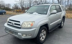 2003 Toyota 4Runner SR5