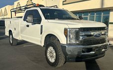 2018 Ford Super Duty F-350 XLT
