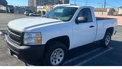 2008 Chevrolet Silverado 1500 Work Truck