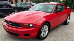2010 Ford Mustang V6